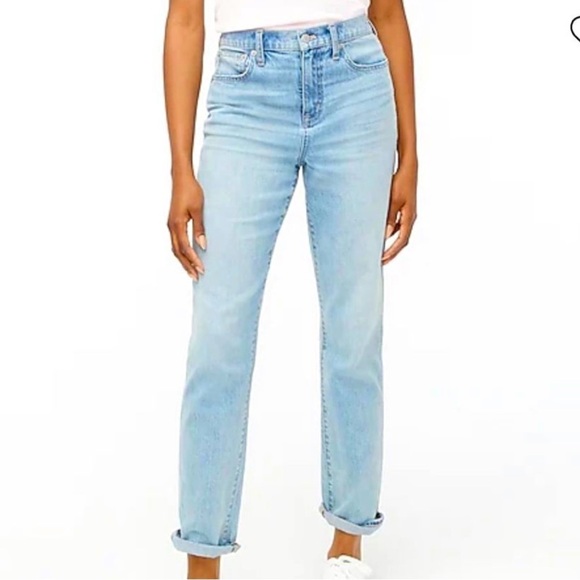 J. Crew Denim - J.Crew Classic vintage jean in all-day stretch